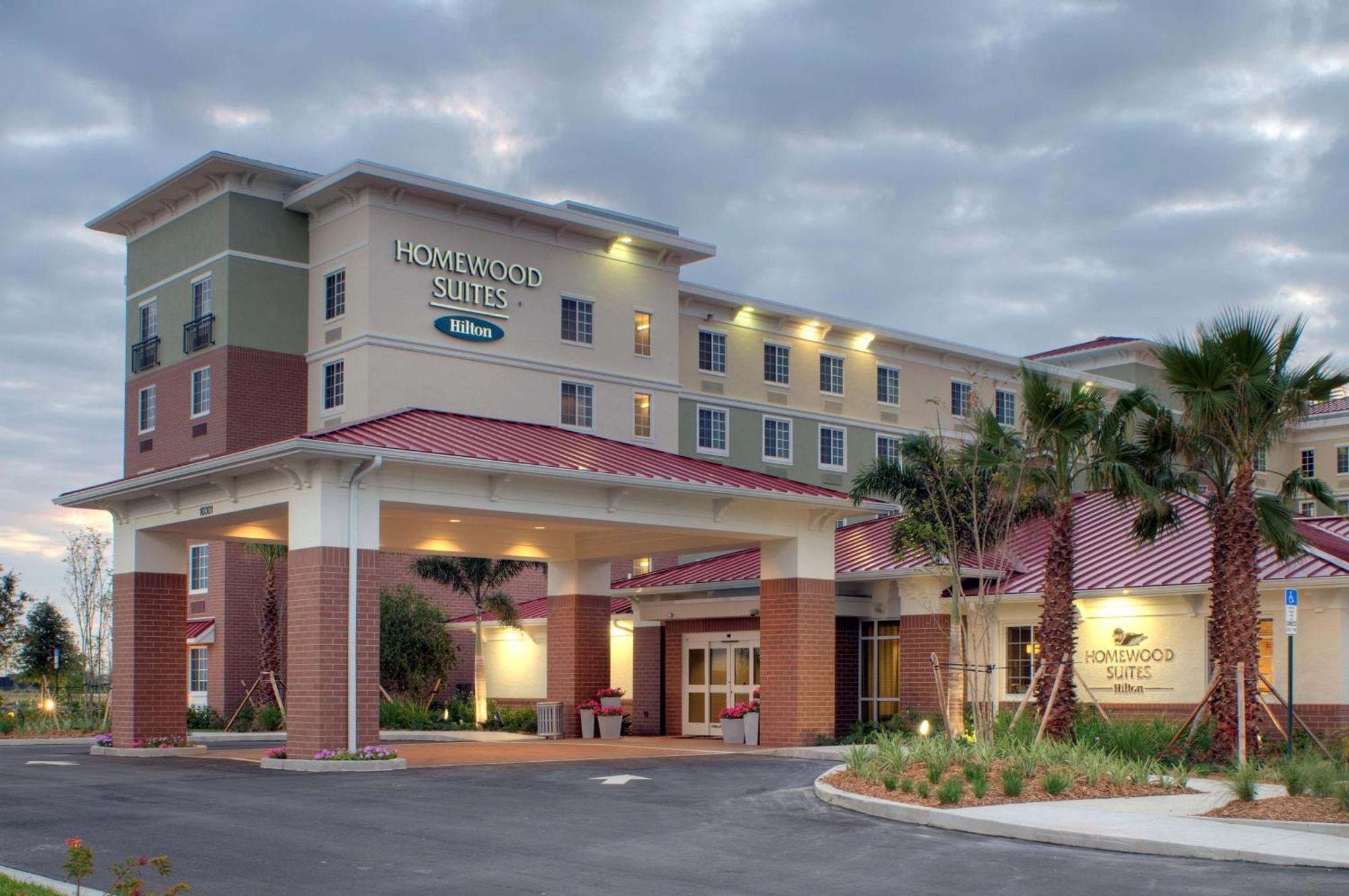 Homewood Suites Port Saint Lucie-Tradition Port St. Lucie Exterior photo