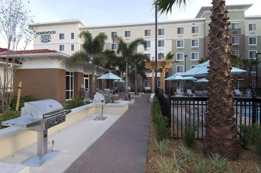 Homewood Suites Port Saint Lucie-Tradition Port St. Lucie Exterior photo